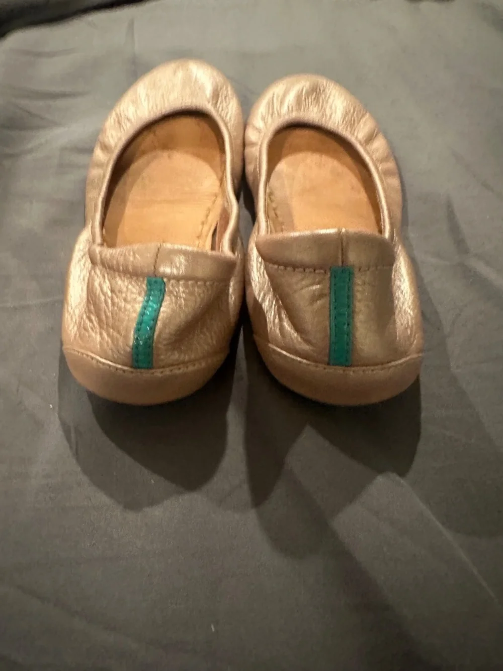 Rose Gold Tieks